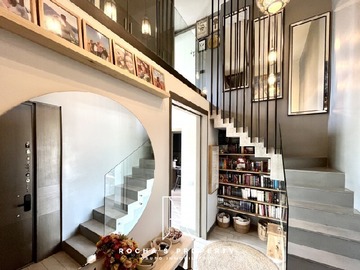 Arriendo Mensual / Departamento / Vitacura