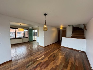 Arriendo Mensual / Departamento / Vitacura