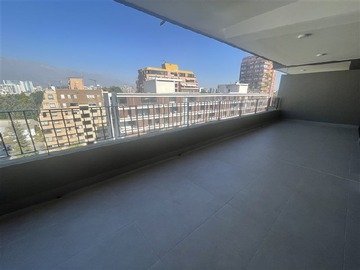 Arriendo Mensual / Departamento / Vitacura