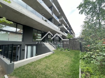 Arriendo Mensual / Departamento / Vitacura