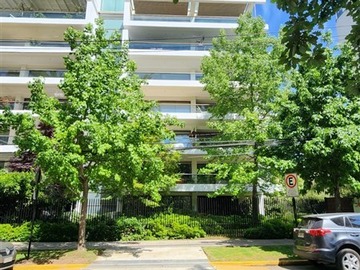 Arriendo Mensual / Departamento / Vitacura