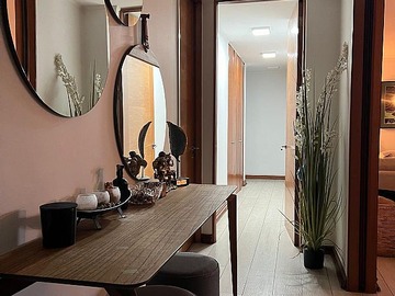 Arriendo Mensual / Departamento / Vitacura