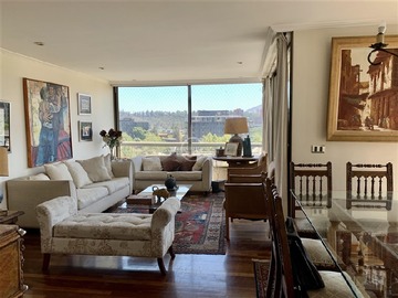 Arriendo Mensual / Departamento / Vitacura