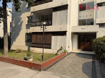 Arriendo Mensual / Departamento / Vitacura