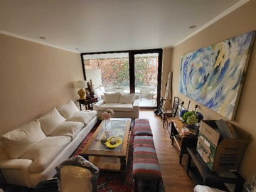 Arriendo Mensual / Departamento / Vitacura