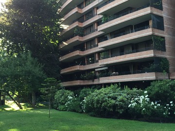 Arriendo Mensual / Departamento / Vitacura