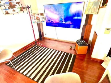 Arriendo Mensual / Departamento / Vitacura