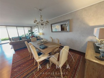 Arriendo Mensual / Departamento / Vitacura