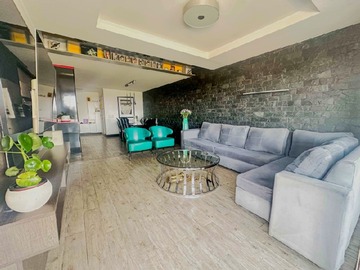 Arriendo Mensual / Departamento / Vitacura