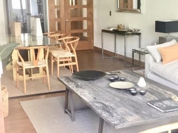Arriendo Mensual / Departamento / Vitacura