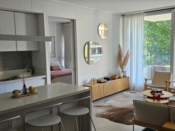 Arriendo Mensual / Departamento / Vitacura