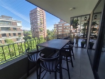 Arriendo Mensual / Departamento / Vitacura