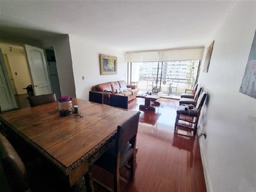 Arriendo Mensual / Departamento / Vitacura