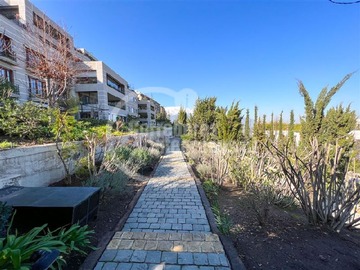 Arriendo Mensual / Departamento / Vitacura