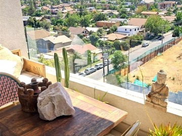 Arriendo Mensual / Departamento / Vitacura