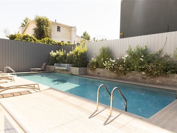 Arriendo Mensual / Departamento / Vitacura