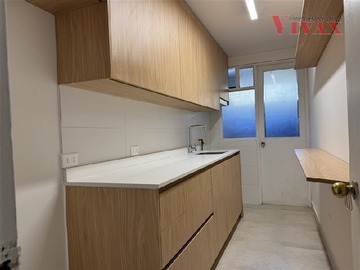 Arriendo Mensual / Departamento / Vitacura