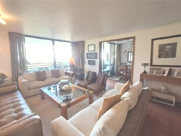 Arriendo Mensual / Departamento / Vitacura