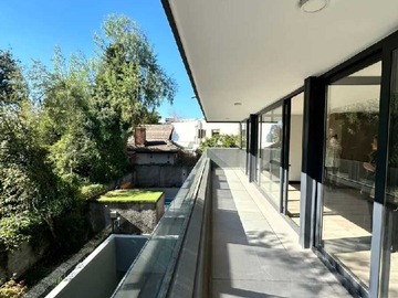 Arriendo Mensual / Departamento / Vitacura