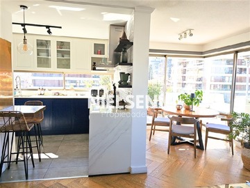 Arriendo Mensual / Departamento / Vitacura