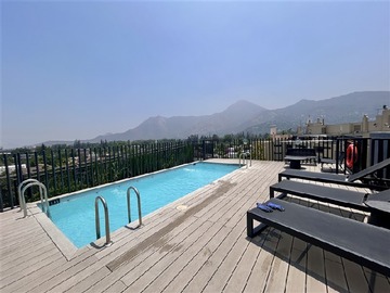 Arriendo Mensual / Departamento / Vitacura