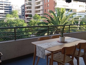 Arriendo Mensual / Departamento / Vitacura