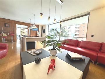 Arriendo Mensual / Departamento / Vitacura