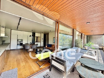 Arriendo Mensual / Departamento / Vitacura