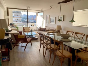 Arriendo Mensual / Departamento / Vitacura