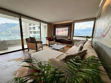 Arriendo Mensual / Departamento / Vitacura