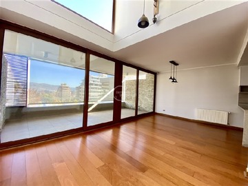 Arriendo Mensual / Departamento / Vitacura