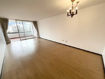 Arriendo Mensual / Departamento / Vitacura