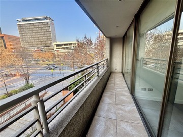 Arriendo Mensual / Departamento / Vitacura