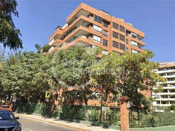 Arriendo Mensual / Departamento / Vitacura