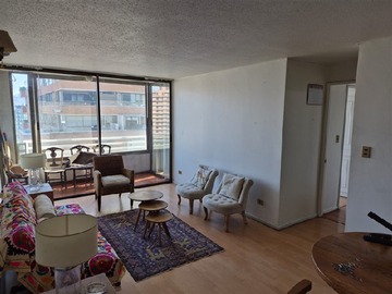 Arriendo Mensual / Departamento / Vitacura