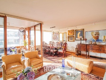 Arriendo Mensual / Departamento / Vitacura