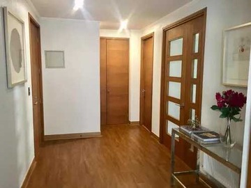 Arriendo Mensual / Departamento / Vitacura