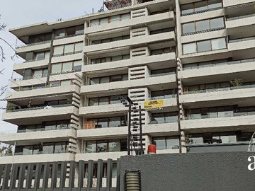 Arriendo Mensual / Departamento / Vitacura