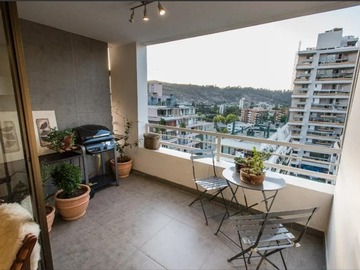 Arriendo Mensual / Departamento / Vitacura