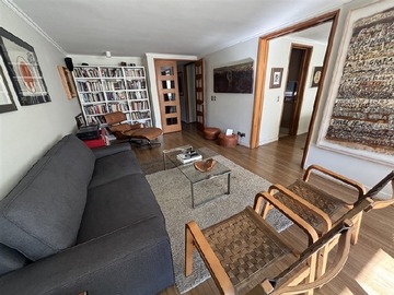 Arriendo Mensual / Departamento / Vitacura