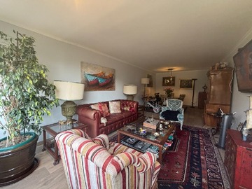 Arriendo Mensual / Departamento / Vitacura