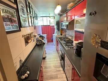 Arriendo Mensual / Departamento / Vitacura