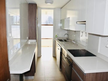 Arriendo Mensual / Departamento / Vitacura