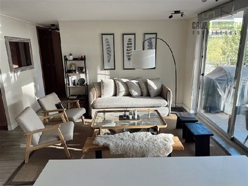 Arriendo Mensual / Departamento / Vitacura