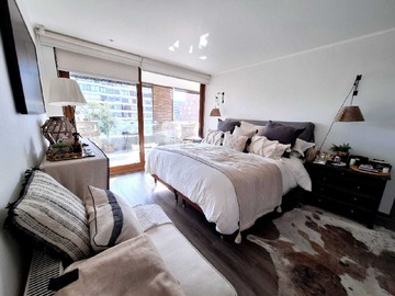 Arriendo Mensual / Departamento / Vitacura