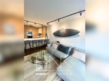 Arriendo Mensual / Departamento / Vitacura