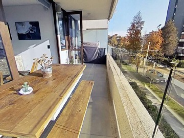 Arriendo Mensual / Departamento / Vitacura