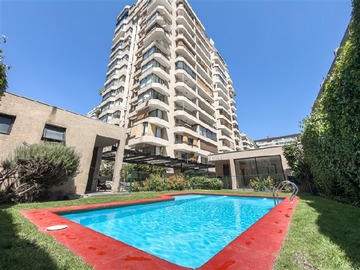 Arriendo Mensual / Departamento / Vitacura
