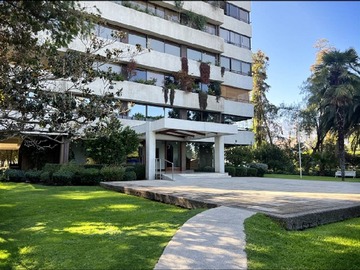 Arriendo Mensual / Departamento / Vitacura