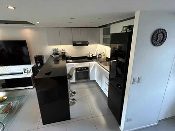 Arriendo Mensual / Departamento / Vitacura